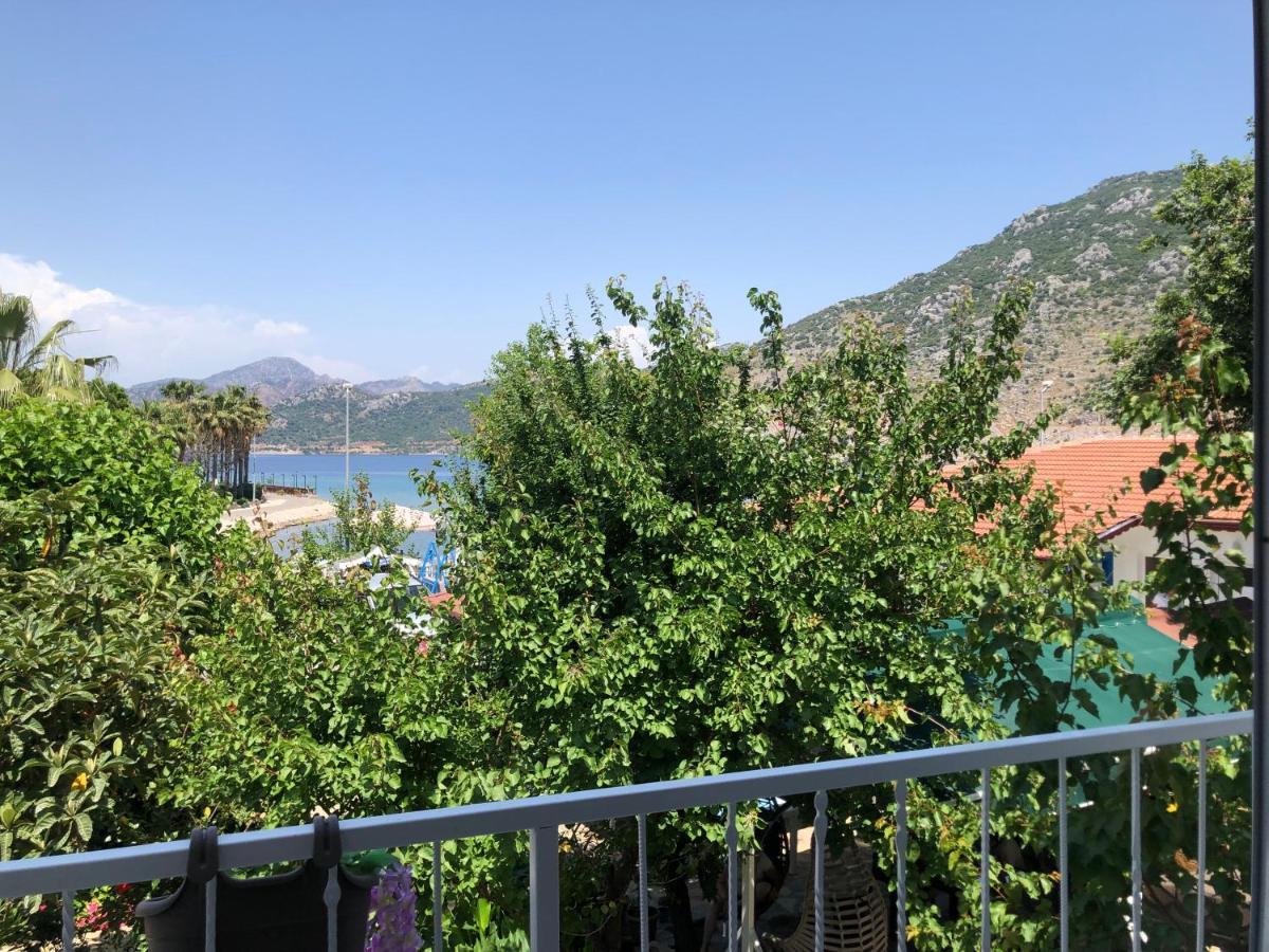 Yunus Apart Selimiye Aparthotel Marmaris Exterior photo