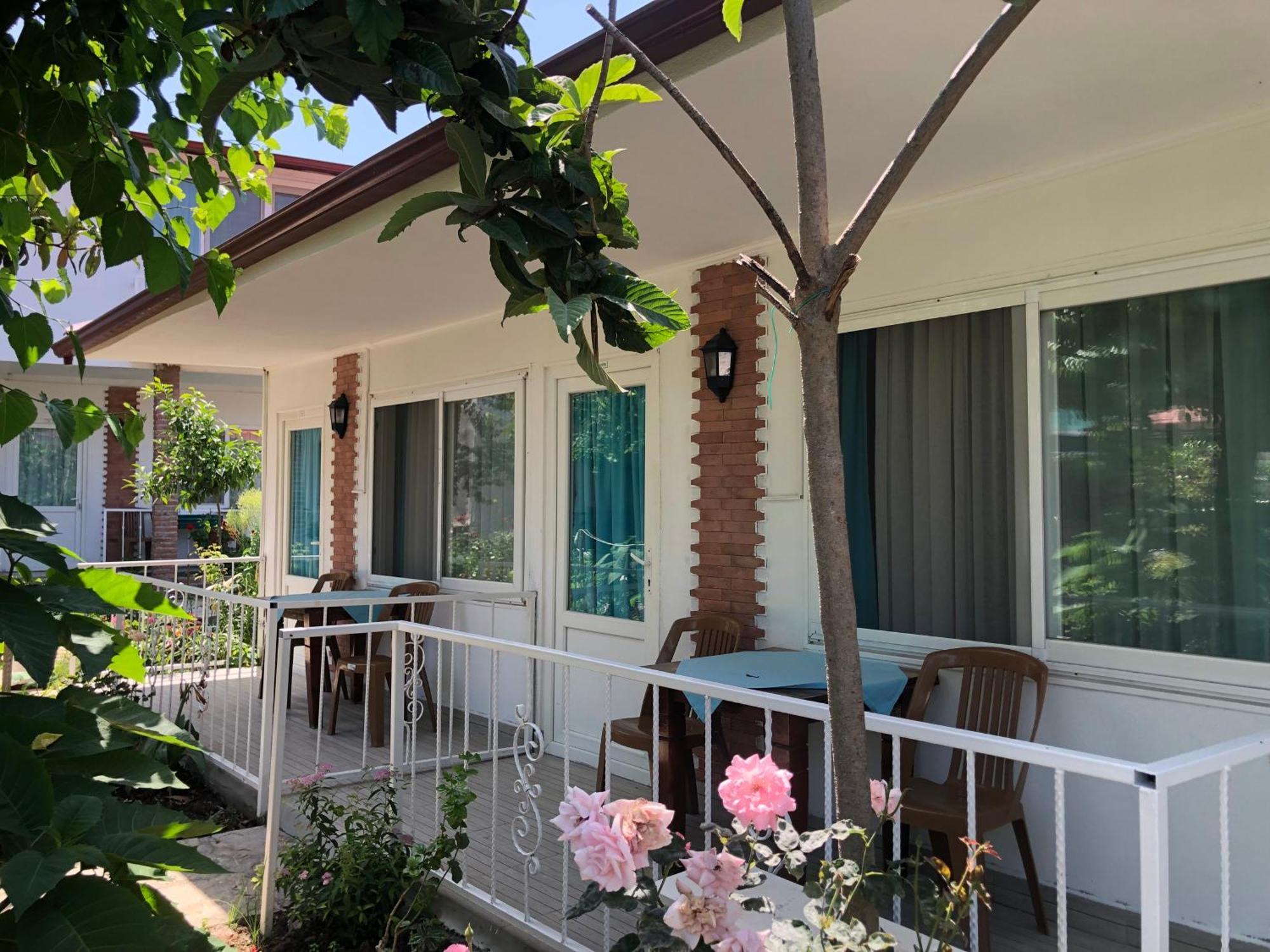 Yunus Apart Selimiye Aparthotel Marmaris Exterior photo